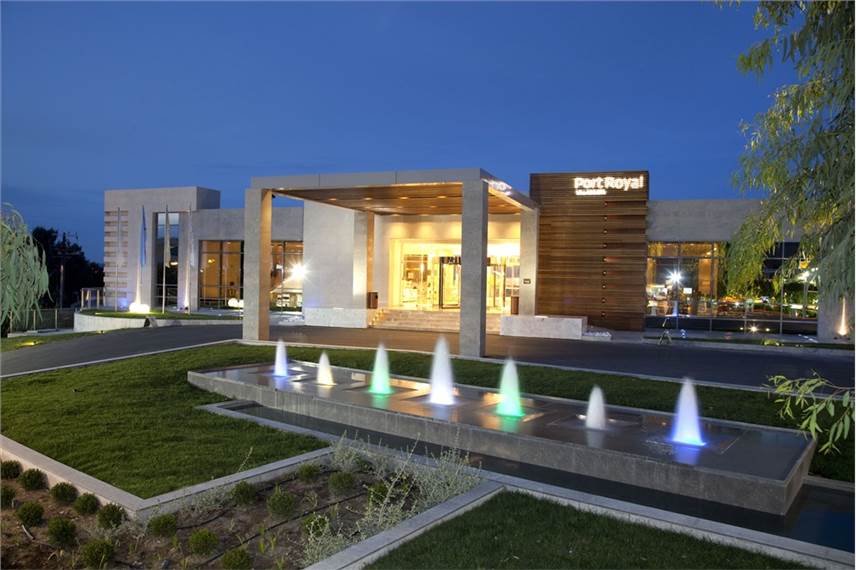 Port Royal Villas and Spa