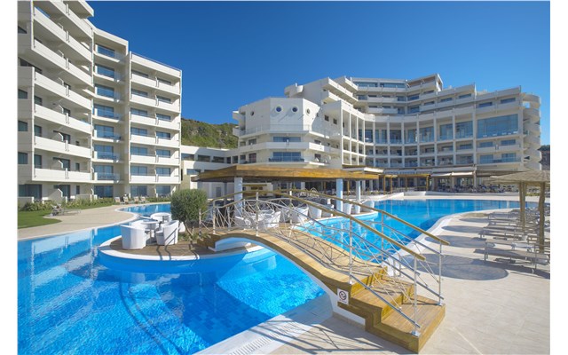 Elysium Resort and SPA Řecko, Rhodos, Kallithea, Hotel Elysium