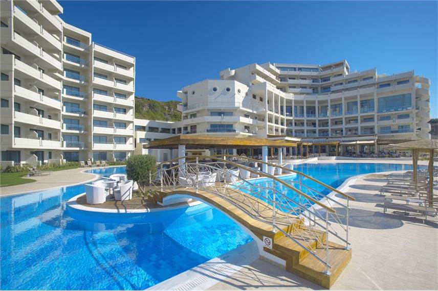 Řecko, Rhodos, Kallithea, Hotel Elysium Elysium Resort and SPA