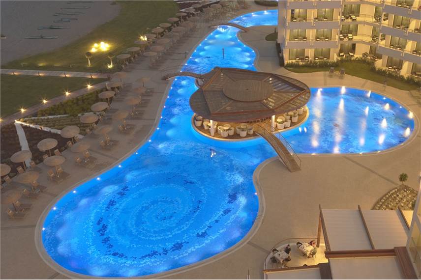 Elysium Resort and SPA
