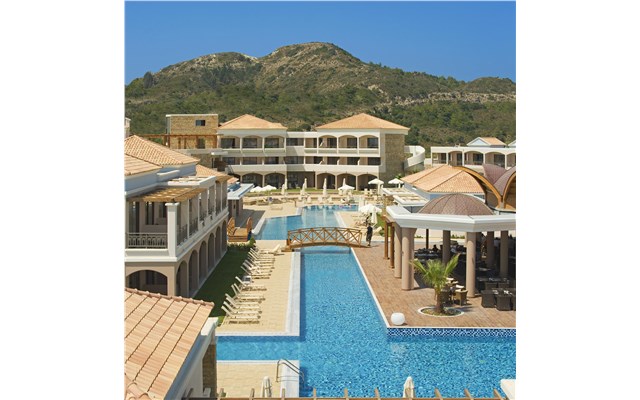 La Marquise Řecko, Rhodos, Kallithea, Hotel La Marquise