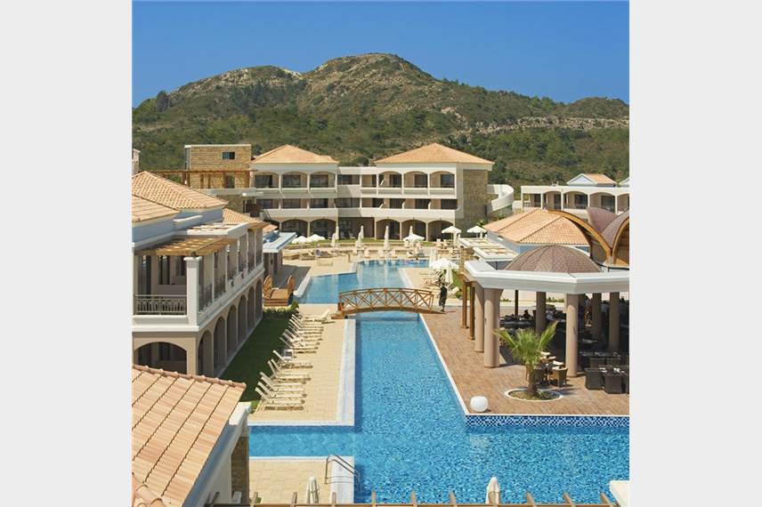 Řecko, Rhodos, Kallithea, Hotel La Marquise La Marquise
