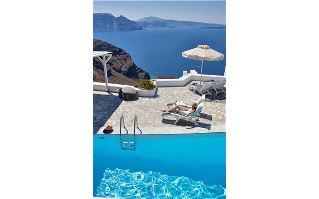 Canaves Oia Hotel 