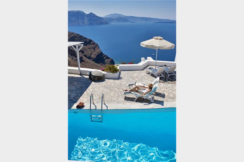  Canaves Oia Hotel