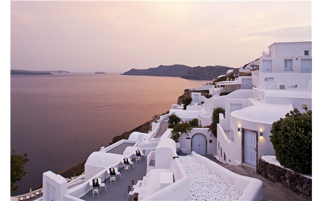 Canaves Oia Hotel 