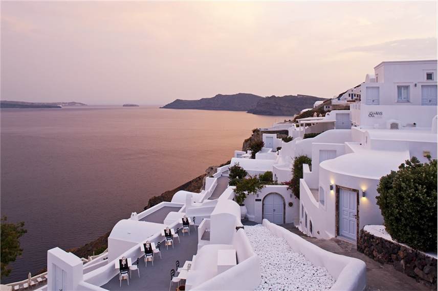  Canaves Oia Hotel