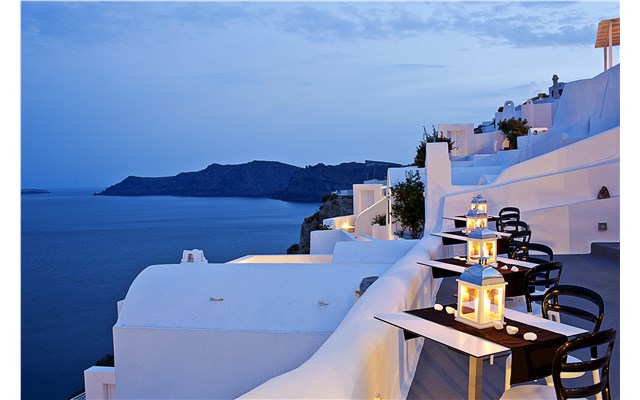 Canaves Oia Hotel 