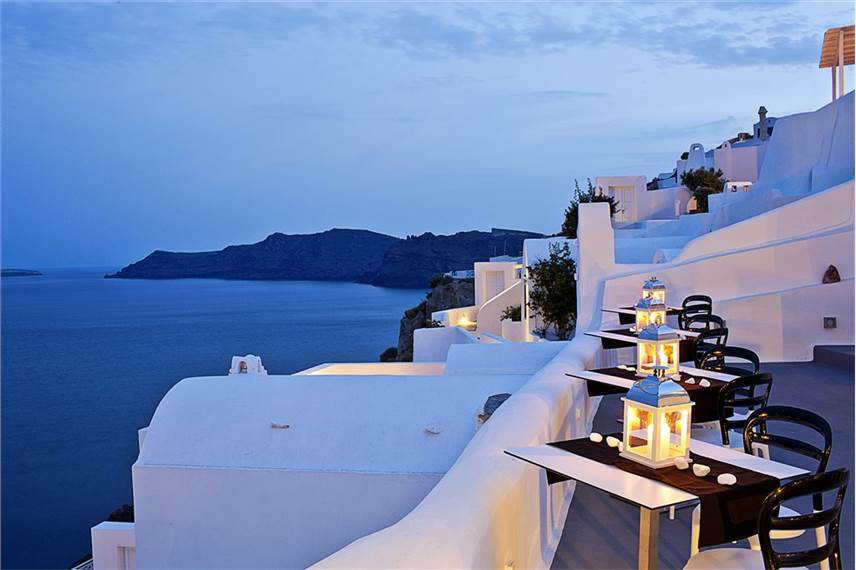  Canaves Oia Hotel