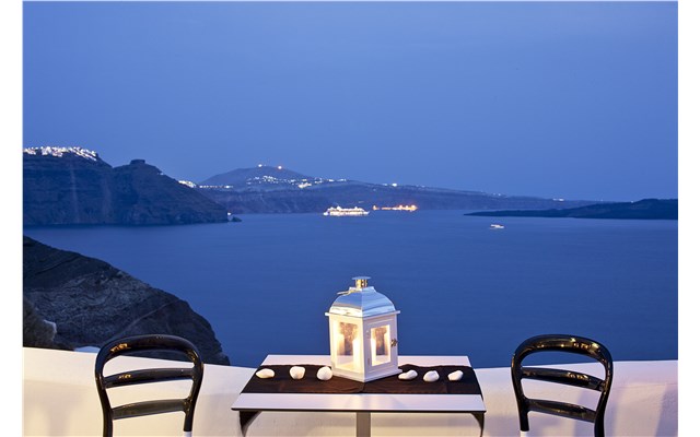 Canaves Oia Hotel 