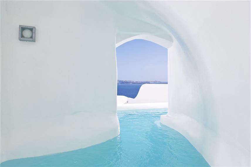  Canaves Oia Hotel