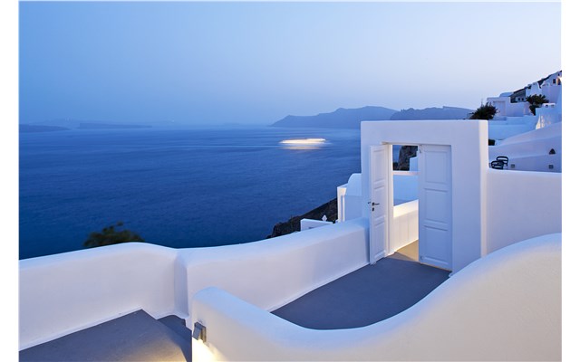 Canaves Oia Hotel 