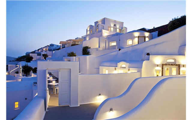 Canaves Oia Hotel 