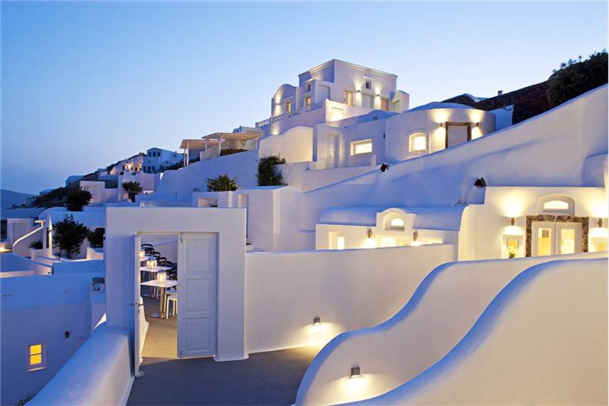  Canaves Oia Hotel