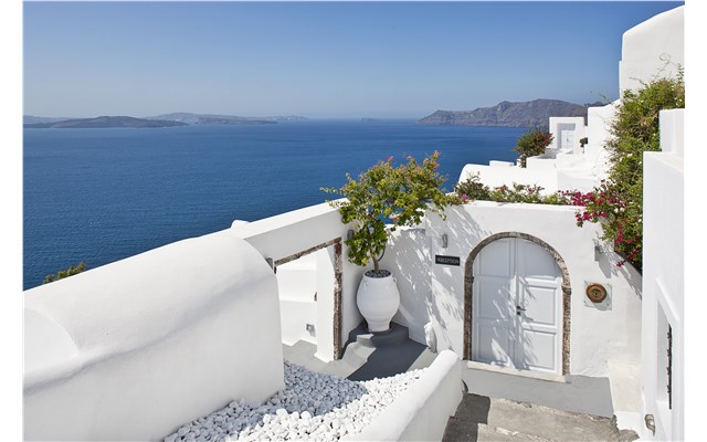 Canaves Oia Hotel 