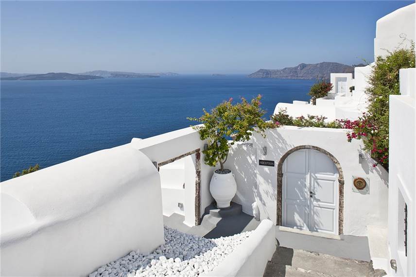  Canaves Oia Hotel