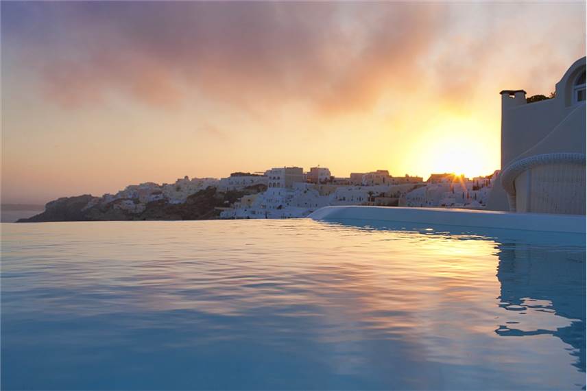  Canaves Oia Hotel