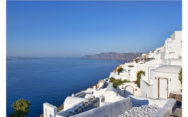 Canaves Oia Hotel 