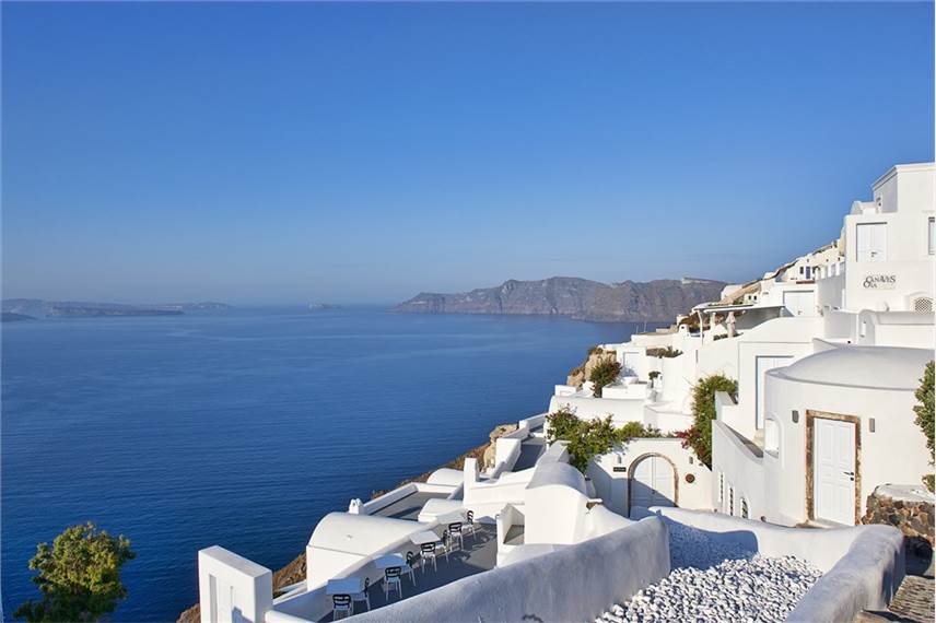  Canaves Oia Hotel