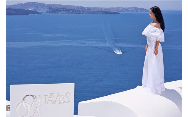 Canaves Oia Hotel 