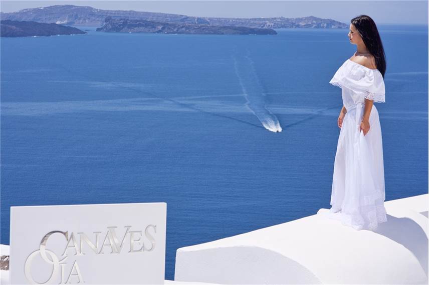  Canaves Oia Hotel