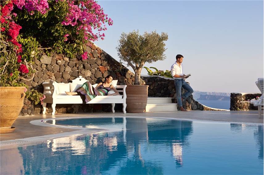  Canaves Oia Suites