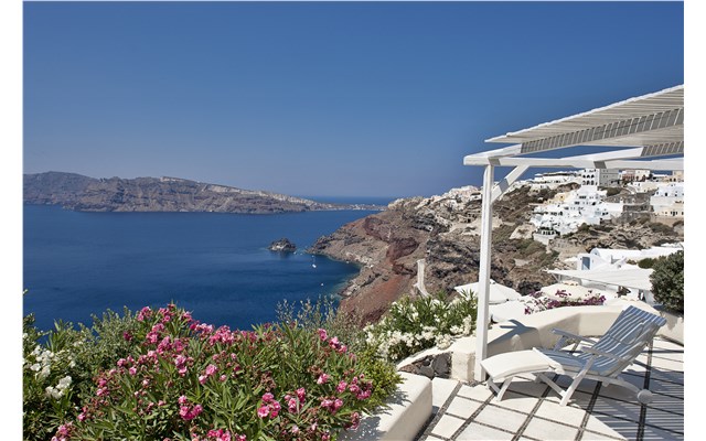 Canaves Oia Suites 