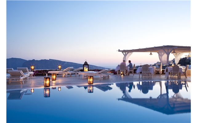 Canaves Oia Suites 