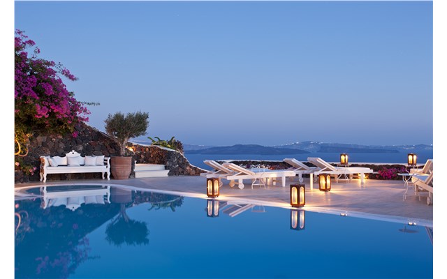 Canaves Oia Suites 