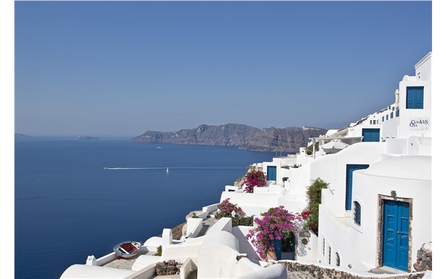 Canaves Oia Suites 