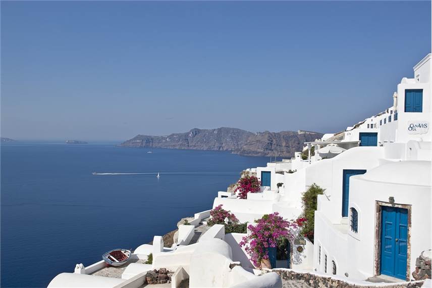  Canaves Oia Suites