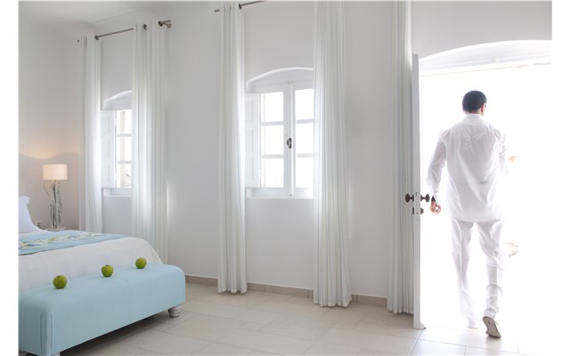 san antonio hotel santorini San Antonio