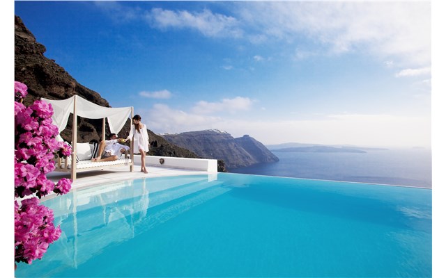 san antonio hotel imerovigli San Antonio