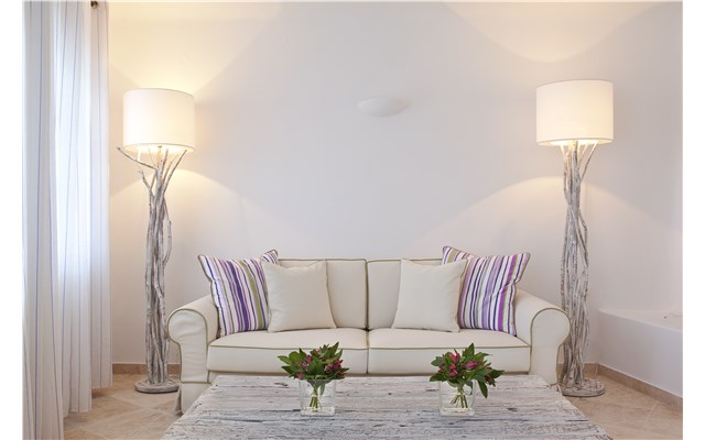 san antonio hotel imerovigli San Antonio