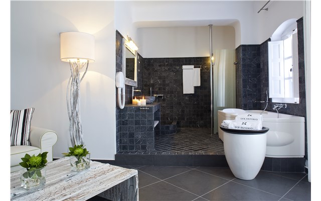 san antonio hotel imerovigli San Antonio