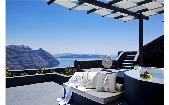 san antonio hotel santorini San Antonio