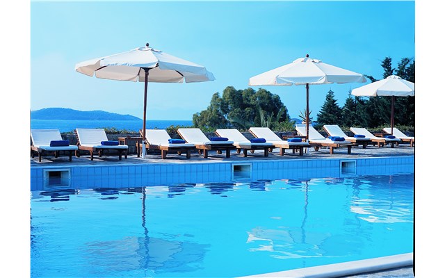 Aegean Suites Řecko, Skiathos, Megali Amos, Hotel Aegean Suites
