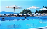 Řecko, Skiathos, Megali Amos, Hotel Aegean Suites Aegean Suites