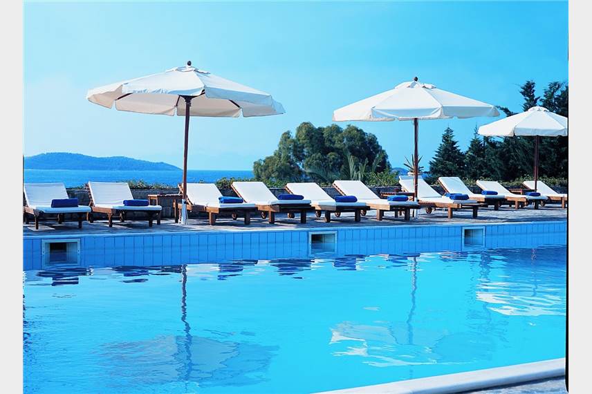 Řecko, Skiathos, Megali Amos, Hotel Aegean Suites Aegean Suites