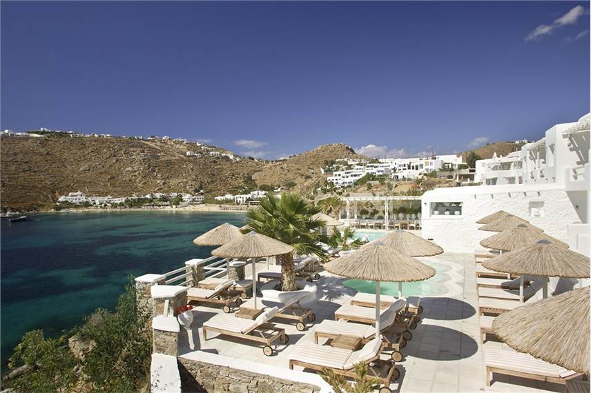  Nissaki Boutique Hotel