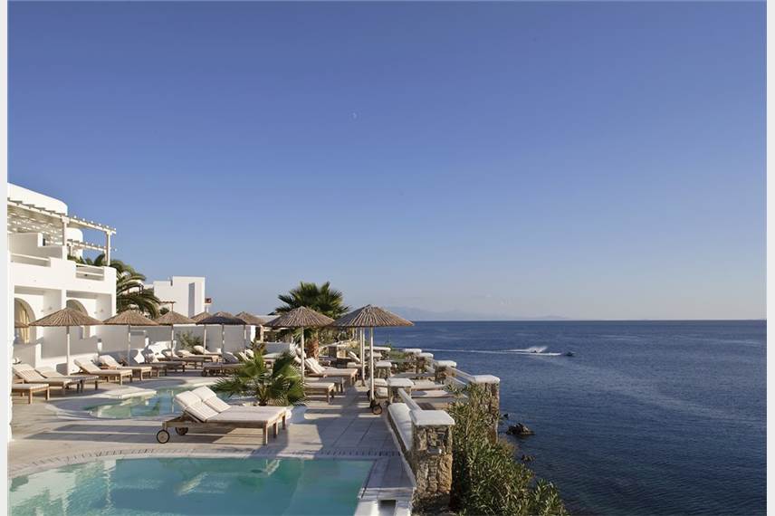  Nissaki Boutique Hotel