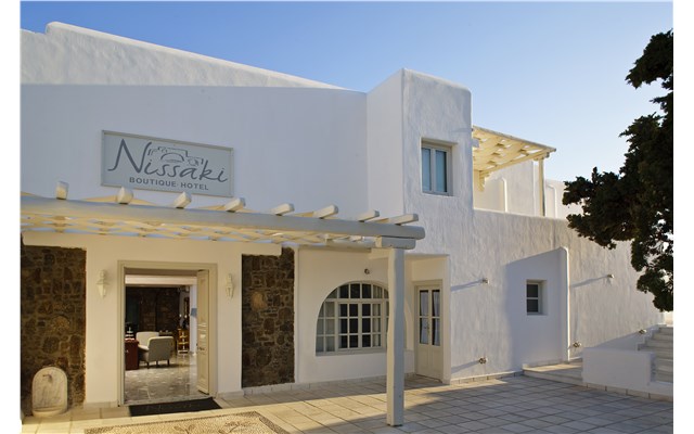 Nissaki Boutique Hotel 