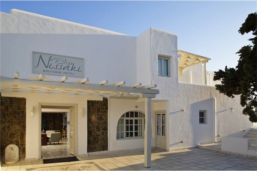  Nissaki Boutique Hotel