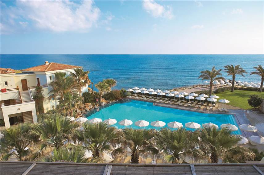 Řecko, Kréta, Panormo, Hotel Grecotel Club Marine Palace Grecotel Marine Palace and Aqua Park