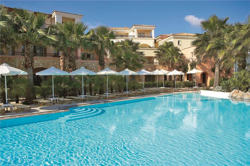 Marine palace & aqua park grecotel - Grecotel Marine Palace and Aqua Park