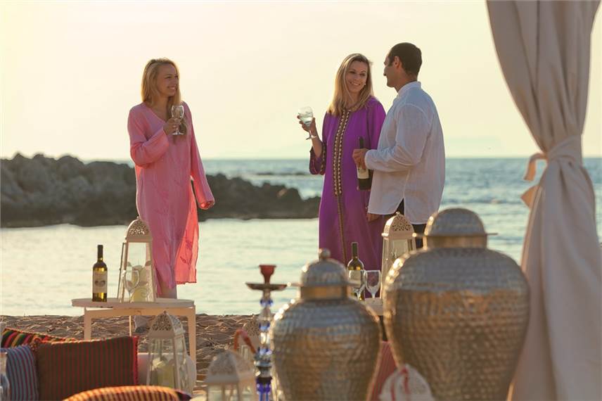 Hotel Grecotel Meli Palace - Grecotel Meli Palace