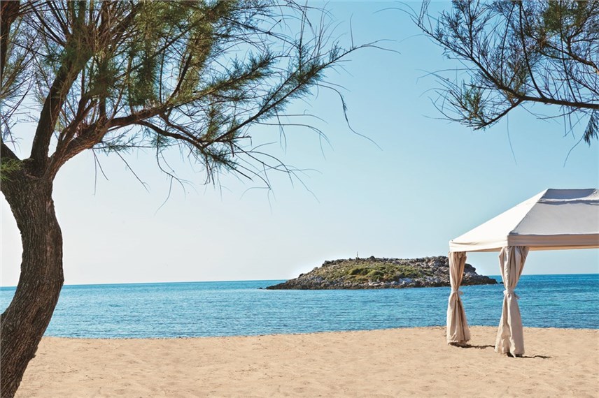 Grecotel Meli Palace, Beach - Grecotel Meli Palace