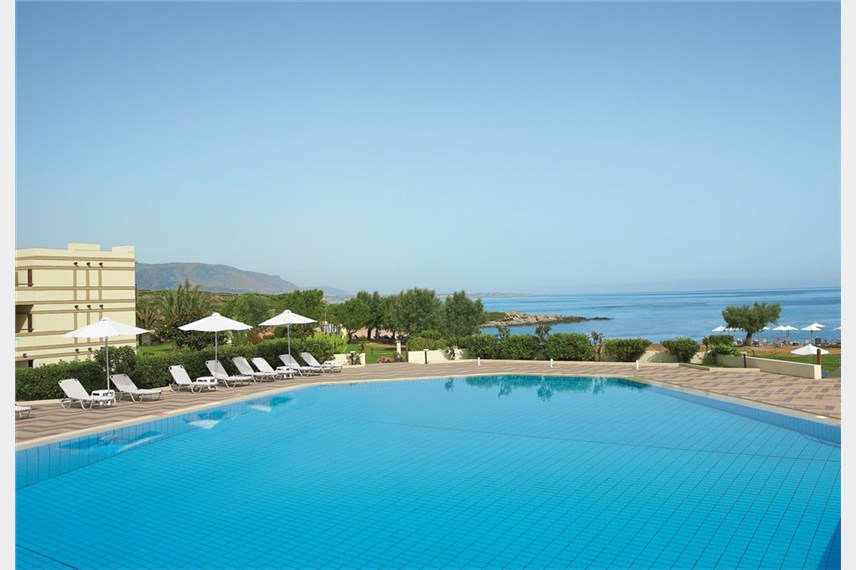 Hotel Grecotel Meli Palace Pool - Grecotel Meli Palace