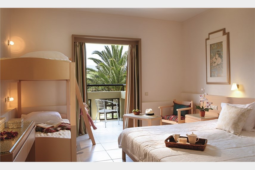 Grecotel Meli Palace, Family Room - Grecotel Meli Palace