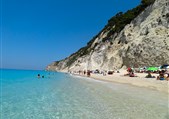 Lefkada dovolená -