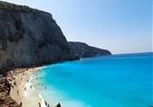 Ostrov Lefkada -